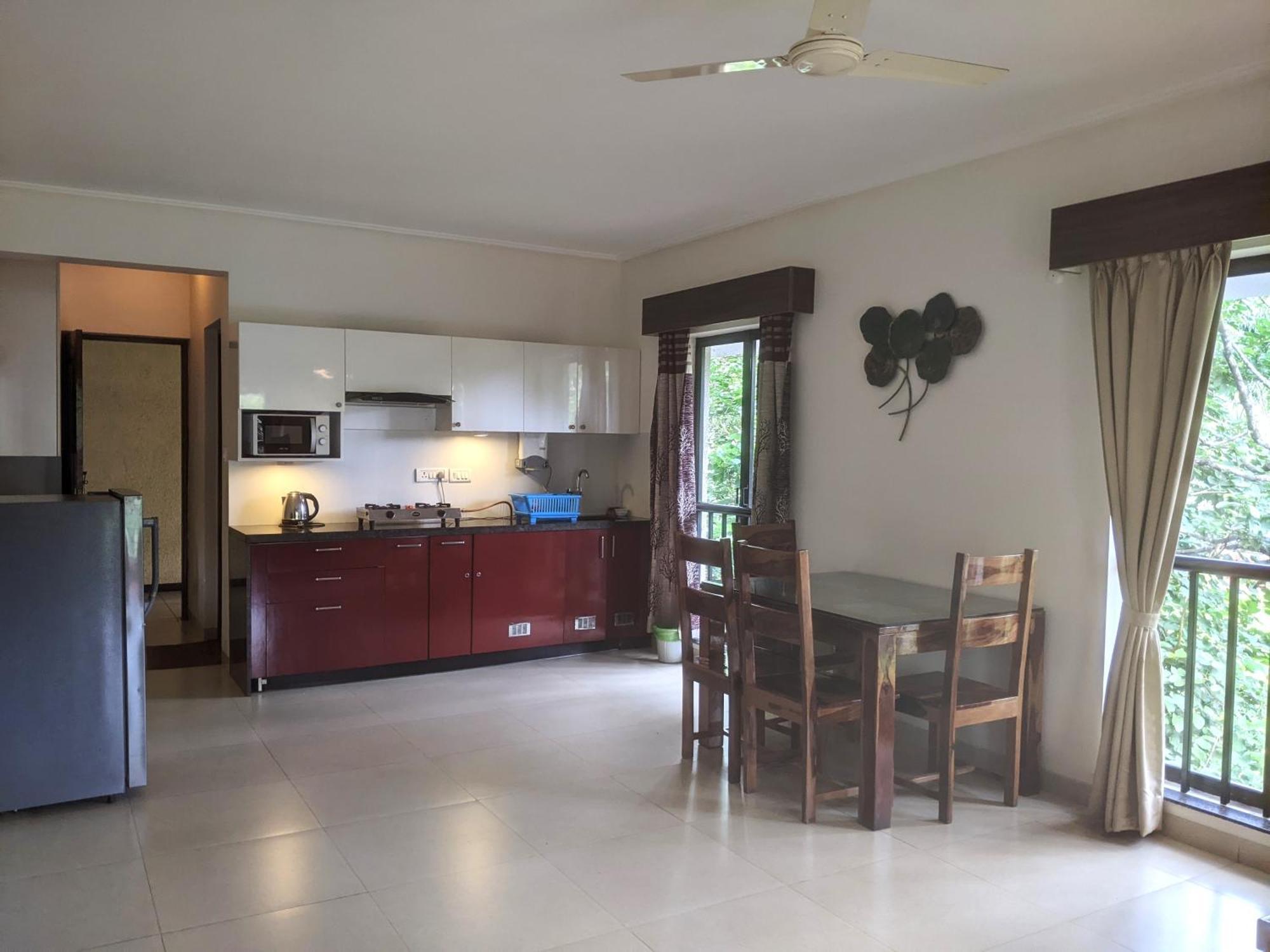 Riviera Sapphire Villa Sziolim Szoba fotó
