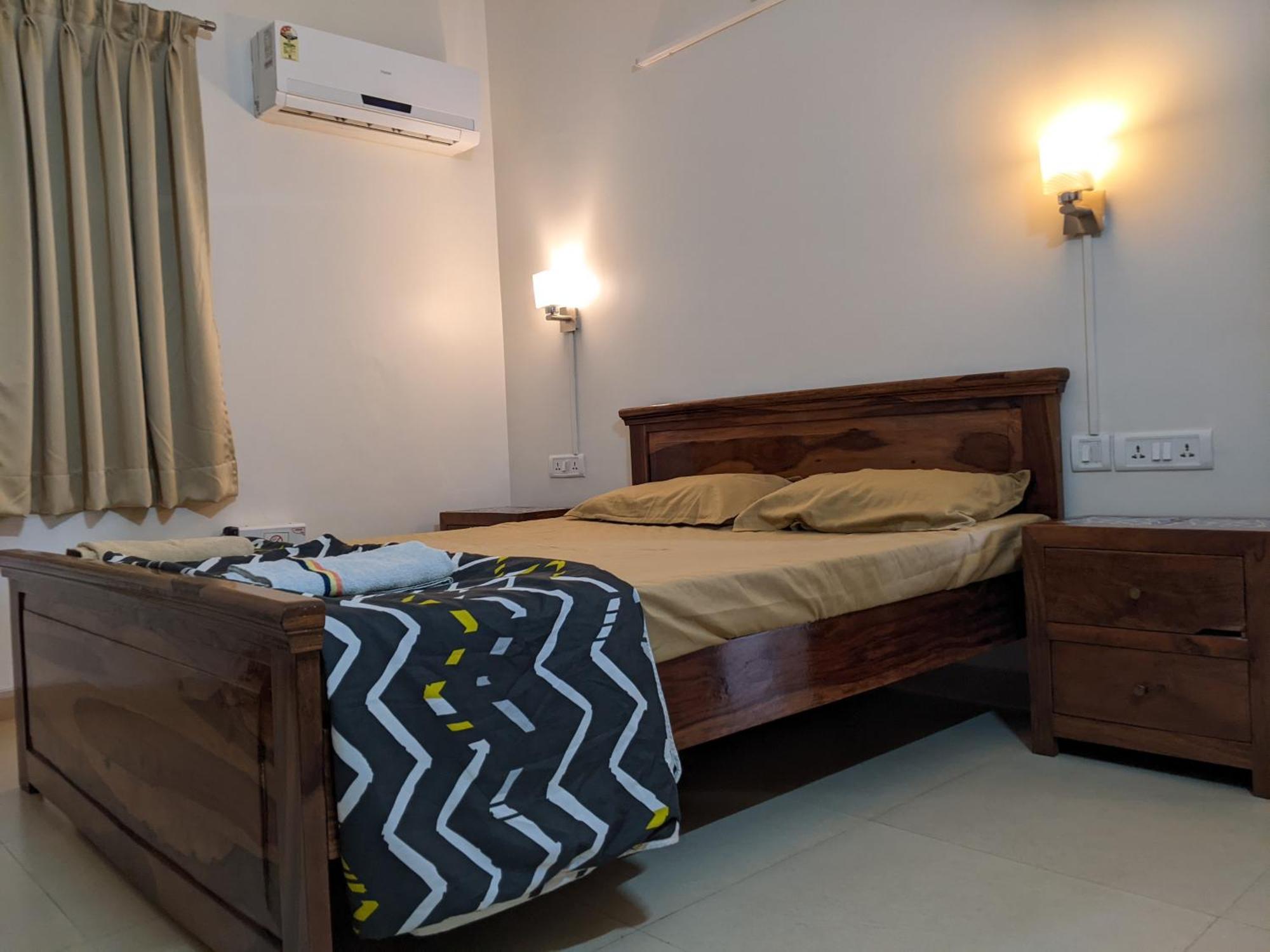Riviera Sapphire Villa Sziolim Szoba fotó