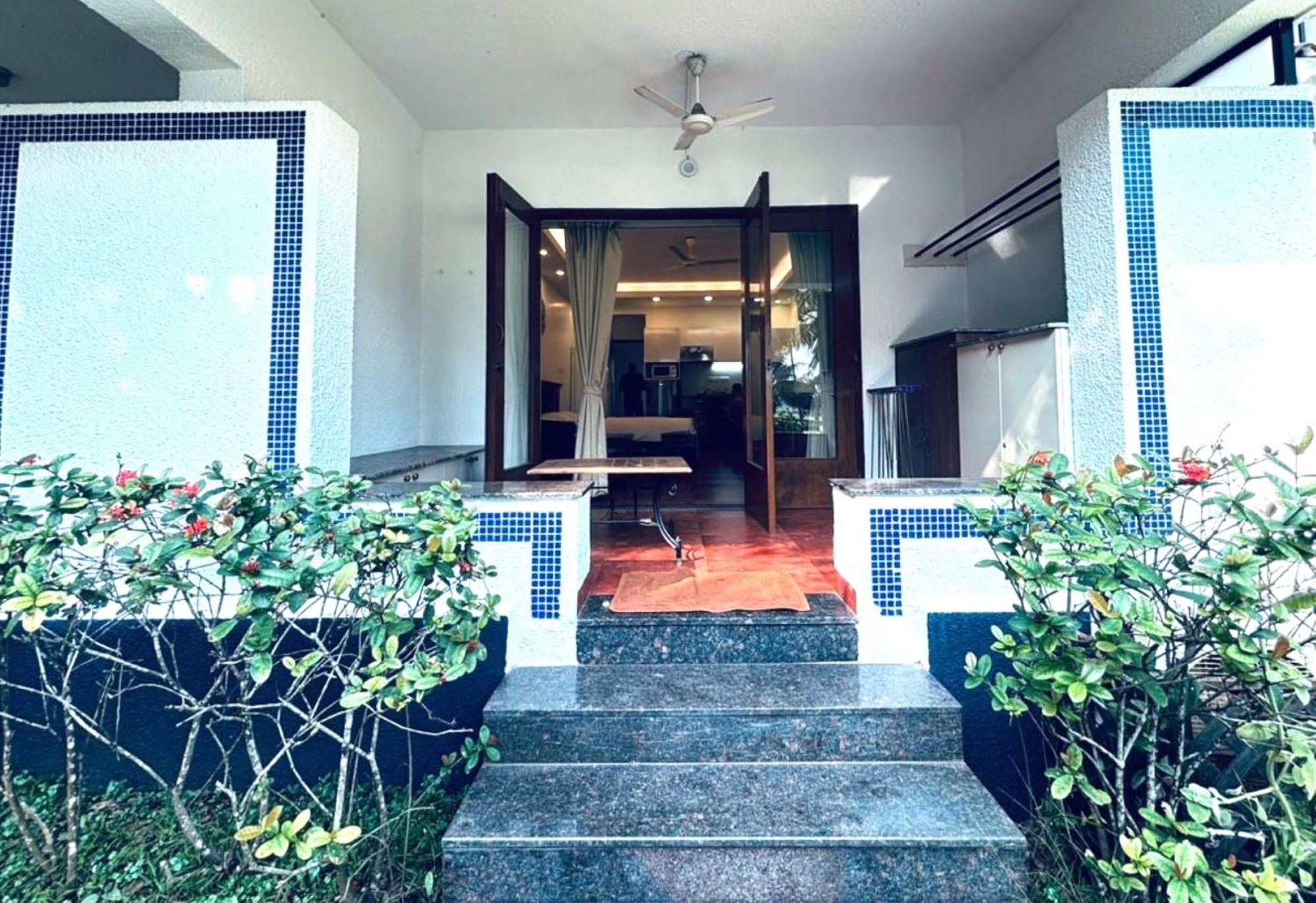 Riviera Sapphire Villa Sziolim Kültér fotó