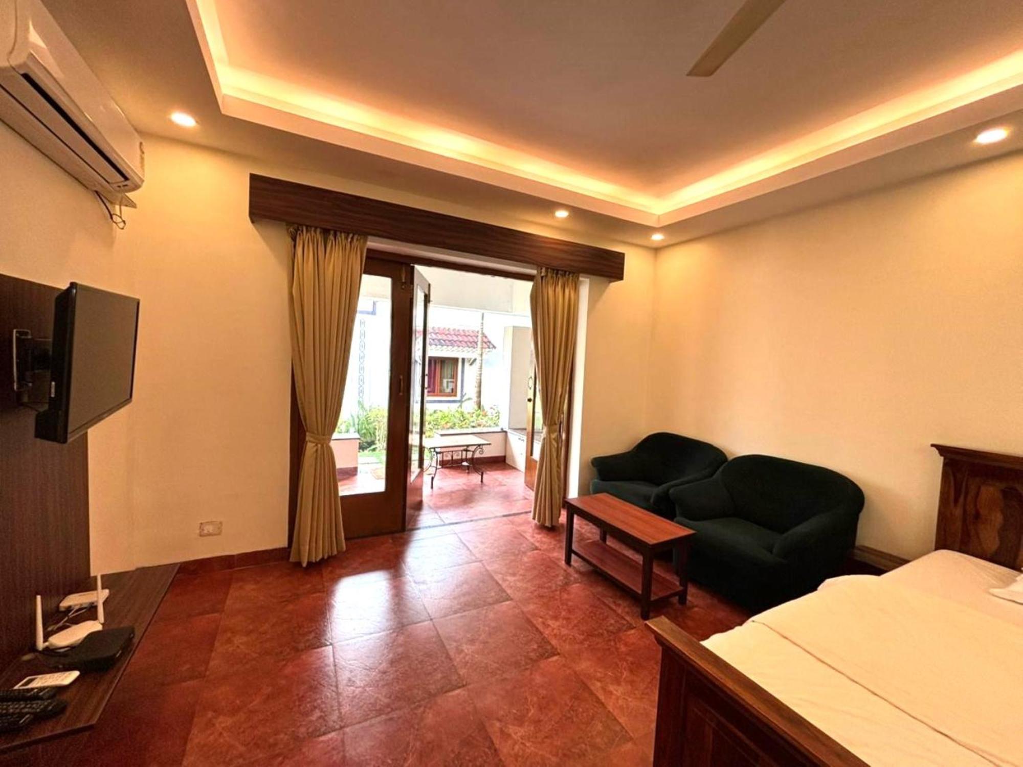 Riviera Sapphire Villa Sziolim Kültér fotó