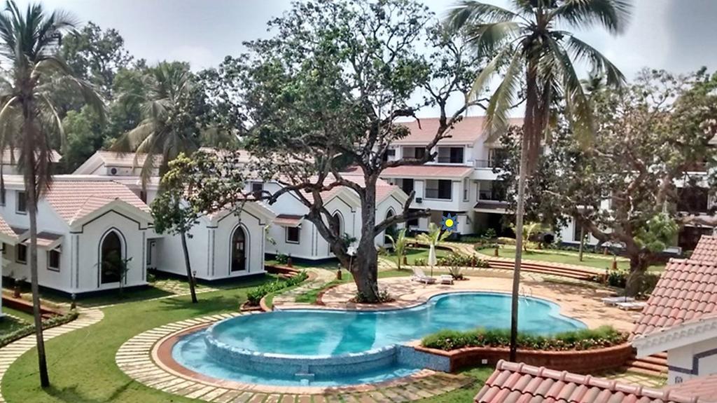 Riviera Sapphire Villa Sziolim Kültér fotó