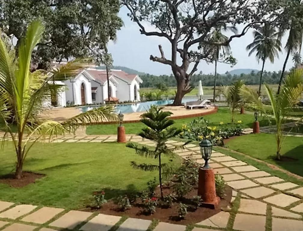 Riviera Sapphire Villa Sziolim Kültér fotó