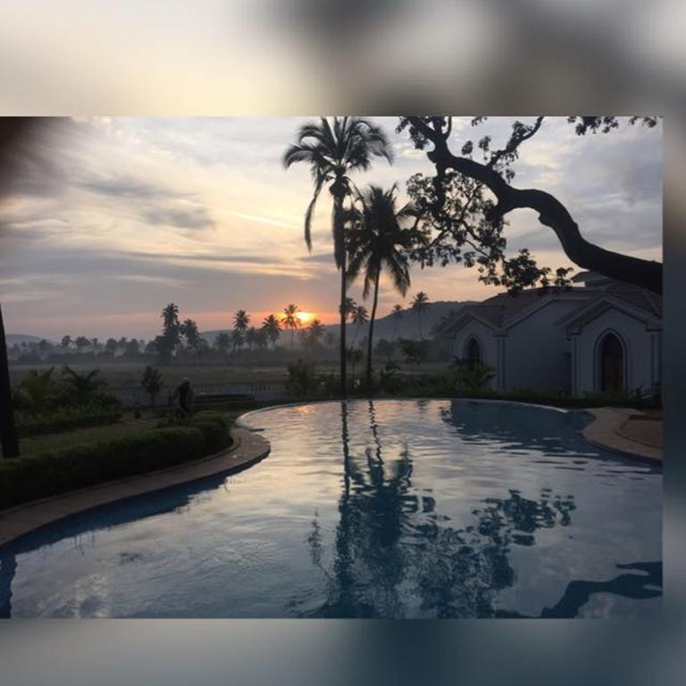 Riviera Sapphire Villa Sziolim Kültér fotó